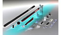 Umspritzen von Werkstoffen (Metallteilen) Umspritzen von Werkstoffen (Metallteilen)
