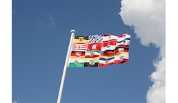 Bundesländer- und Gemeindeflaggen