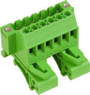 Leiterplattensteckverbinder AKZS950/..F-5.08-GRÜN Leiterplattensteckverbinder AKZS950/..F-5.08-GRÜN