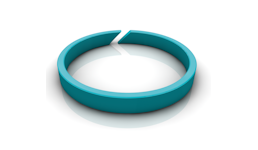 Turcite® und Zurcon® Slydring® für Kolben Turcite® und Zurcon® Slydring® für Kolben