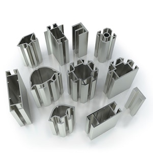 Aluminiumprofile nach Zeichnung Aluminiumprofile nach Zeichnung