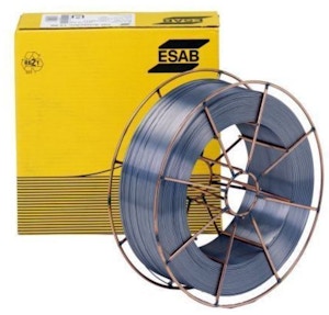 Massivdraht ESAB AristoROD 12.50 G3Si1 Massivdraht ESAB AristoROD 12.50 G3Si1