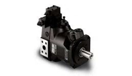 Axialkolbenpumpen Typ PV Axialkolbenpumpen Typ PV