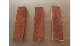 Backsteinklinker „glatt“ Backsteinklinker „glatt“