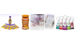 Sleeves als Abschnitte oder Rollenware Sleeves als Abschnitte oder Rollenware