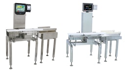 YAMATO Kontrollwaage - Checkweigher | I- und J-Series YAMATO Kontrollwaage - Checkweigher | I- und J-Series