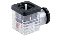 Ventilsteckverbinder EN 175301-803 Ventilsteckverbinder EN 175301-803
