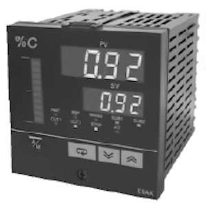 Digitaler Taupunktregler DGTP-E5AK für Regelstrecken mit Stellmotor Digitaler Taupunktregler DGTP-E5AK für Regelstrecken mit Stellmotor