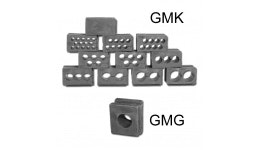 Typ GMK - GMG Gummimodule Typ GMK - GMG Gummimodule