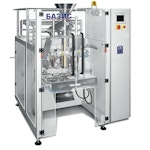 Vertical packing machine BASIS4 BASIS Vertikale Verpackungsmaschine Vertical packing machine BASIS4 BASIS Vertikale Verpackungsmaschine