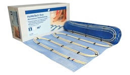 HoWaTech Duo Warmwasser Fußbodenheizung 2,5 - 20m² Paket mit oder ohne Regelung HoWaTech Duo Warmwasser Fußbodenheizung 2,5 - 20m² Paket mit oder ohne Regelung