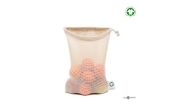 Obst/Gemüsebeutel Baumwolle GOTS Obst/Gemüsebeutel Baumwolle GOTS