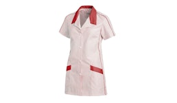 Hosenkasack 559 von LEIBER / Farbe: weiß-rot / 65 Pr. Polyester 35 Pr. Baumwolle ...| Artikel zur Krankenpflege Hosenkasack 559 von LEIBER / Farbe: weiß-rot / 65 Pr. Polyester 35 Pr. Baumwolle ...| Artikel zur Krankenpflege