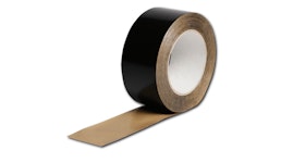 Befa Fassadenband schwarz Befa Fassadenband schwarz