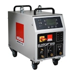 Schweißmaschine ELOTOP 810 Schweißmaschine ELOTOP 810