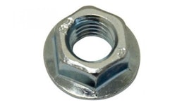 DIN 6923 Flanschmutter 8 A2K DIN 6923 Flanschmutter 8 A2K