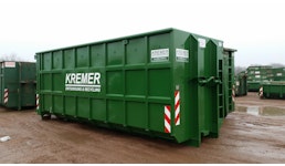 Containerdienst Abrollcontainer