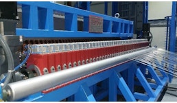 Gitterschweissmaschinen für produktive Armierungsgitterproduktion Gitterschweissmaschinen für produktive Armierungsgitterproduktion