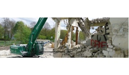 Rückbau & Abriss Rückbau & Abriss