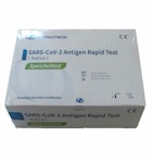 Wiz Biotech COVID-19 Speichel- und Spucktest Antigen Wiz Biotech COVID-19 Speichel- und Spucktest Antigen