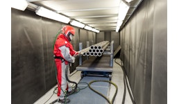 Oberflächentechnik Sandstrahlen Oberflächentechnik Sandstrahlen