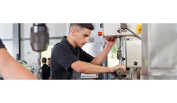 Bewährte mechanische Bearbeitung Bewährte mechanische Bearbeitung