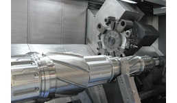 Wellenfertigung und Rotorbearbeitung Wellenfertigung und Rotorbearbeitung