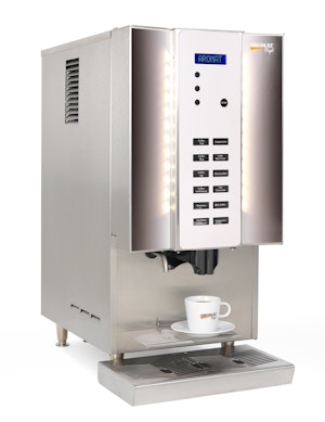 AROMAT FK-Flüssigkaffeemaschine AROMAT FK-Flüssigkaffeemaschine