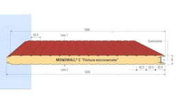 WANDPANEELE MONOWALL WANDPANEELE MONOWALL