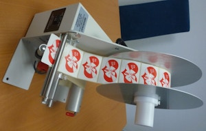 Etiketten-Handspender LD-100 / LD-200 Etiketten-Handspender LD-100 / LD-200