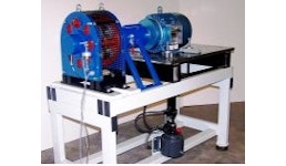 Leistungsprüfstand für Elektromotoren Typ LPS Leistungsprüfstand für Elektromotoren Typ LPS