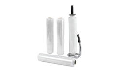 MECASTRETCH® Stretchfolie Handrolle MECASTRETCH® Stretchfolie Handrolle