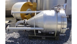Behälter 810 Liter, stehend Behälter 810 Liter, stehend