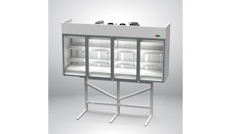 Gefrierschrank für Gefrier- & Kühltruhe Boston 2500 mit integriertem Aggregat Gefrierschrank für Gefrier- & Kühltruhe Boston 2500 mit integriertem Aggregat
