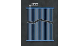 Kapillarrohrmatte BLUEMAT superfast Kapillarrohrmatte BLUEMAT superfast