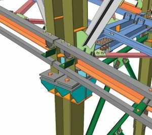 Stahlbau - Werkstattzeichnungen (3/3) Stahlbau - Werkstattzeichnungen (3/3)