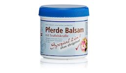 Pferde Balsam mit Teufelskralle spezial 2 in 1 Pferde Balsam mit Teufelskralle spezial 2 in 1