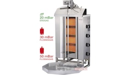 Ceylan Döner-Grill GO-2 • Gyrosgrill | Tischgrill | Gas Grill | Dönermaschine | Gyrosmaschine Ceylan Döner-Grill GO-2 • Gyrosgrill | Tischgrill | Gas Grill | Dönermaschine | Gyrosmaschine