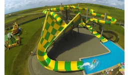 AquaCrater Reifenrutsche von AQUARENA AquaCrater Reifenrutsche von AQUARENA