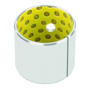 DX Fettgeschmiertes Metall-Polymer Gleitlager Material DX Fettgeschmiertes Metall-Polymer Gleitlager Material