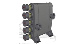 Diesel Partikelfilter (EER-EL) Diesel Partikelfilter (EER-EL)