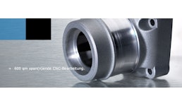 CNC-Fertigung CNC-Fertigung