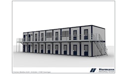 Containertreppen Containertreppen