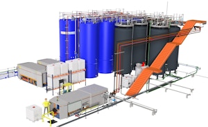 CP-Anlage OKO-CPB 4.0 für die Entsorgungswirtschaft CP-Anlage OKO-CPB 4.0 für die Entsorgungswirtschaft