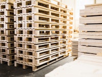 Spezial- und Transportverpackungen aus Holz