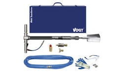 VOGT TurboSpaten - Tief- und Straßenbau Basis-Set VOGT TurboSpaten - Tief- und Straßenbau Basis-Set