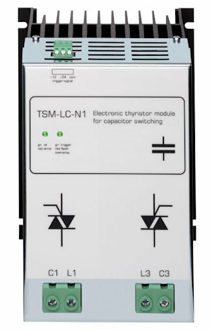 Thyristorleistungsschalter TSM-LC-N1 (bis 400V) Thyristorleistungsschalter TSM-LC-N1 (bis 400V)