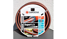 Gardena Bewässerungsschlauch SuperFlex 3/4Zoll 25m Gardena Bewässerungsschlauch SuperFlex 3/4Zoll 25m