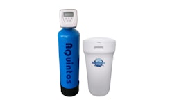 Aquintos Kombifilteranlage ALLinONE ECO-MIX 0835 mit separatem Salzsolebehälter Aquintos Kombifilteranlage ALLinONE ECO-MIX 0835 mit separatem Salzsolebehälter