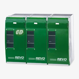 Thyristorsteller 30A-500A mit internen Sicherungen & Lastüberwachung Thyristorsteller 30A-500A mit internen Sicherungen & Lastüberwachung